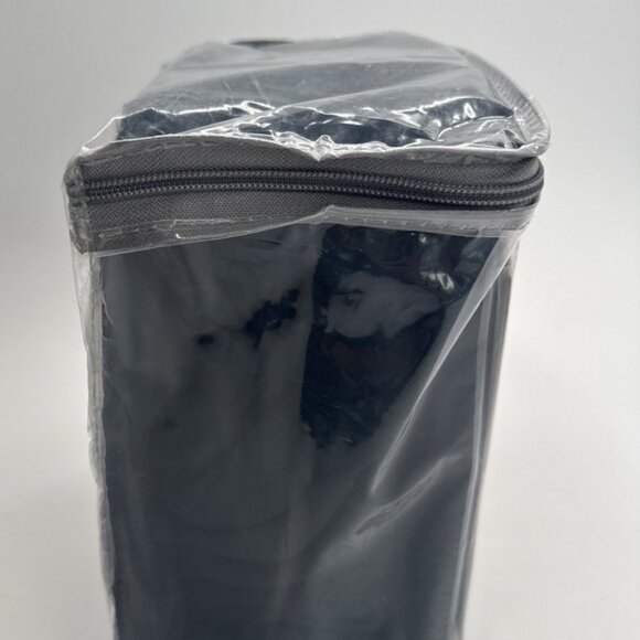 Pure Beech Jersey Knit Sheet Set TWIN Size 100% Modal Black 3 Piece RARE NEW - Picture 6 of 11